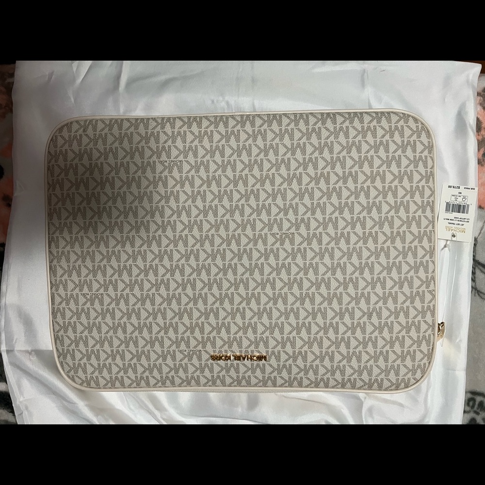 Michael Kors laptop case